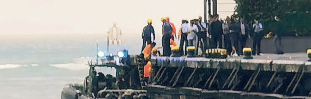 Marine Terminal Worker Dies in Runaway Industrial Truck Incident [Hong Kong (SAR), China – 19 October 2023]
